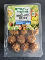 Gemüse-Hafer-Bällchen