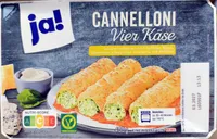 Cannelloni Vier Käse