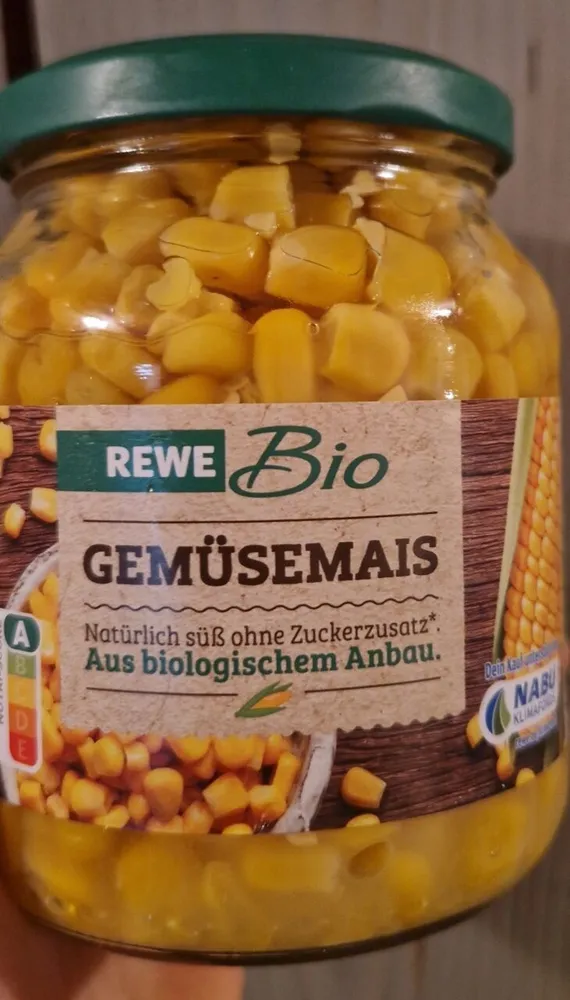 Gemüsemais