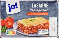 Lasagne Bolognese