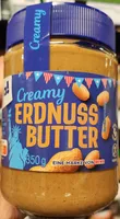 Creamy Erdnuss Butter