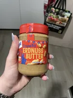 Erdnussbutter crunchy