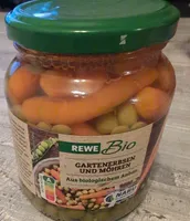 Erbsen & Möhren