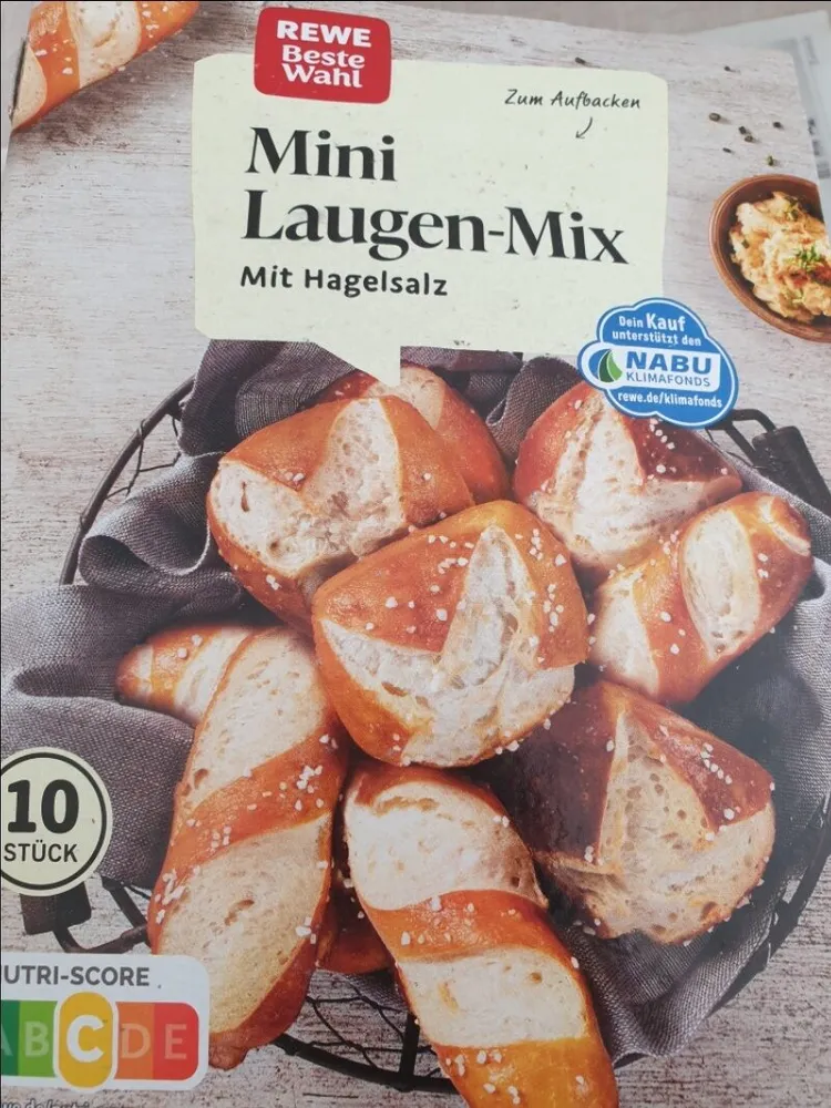 Mini Laugen-Mix