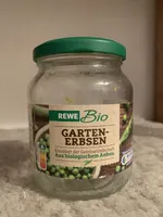 Gartenerbsen