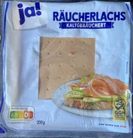 Räucherlachs