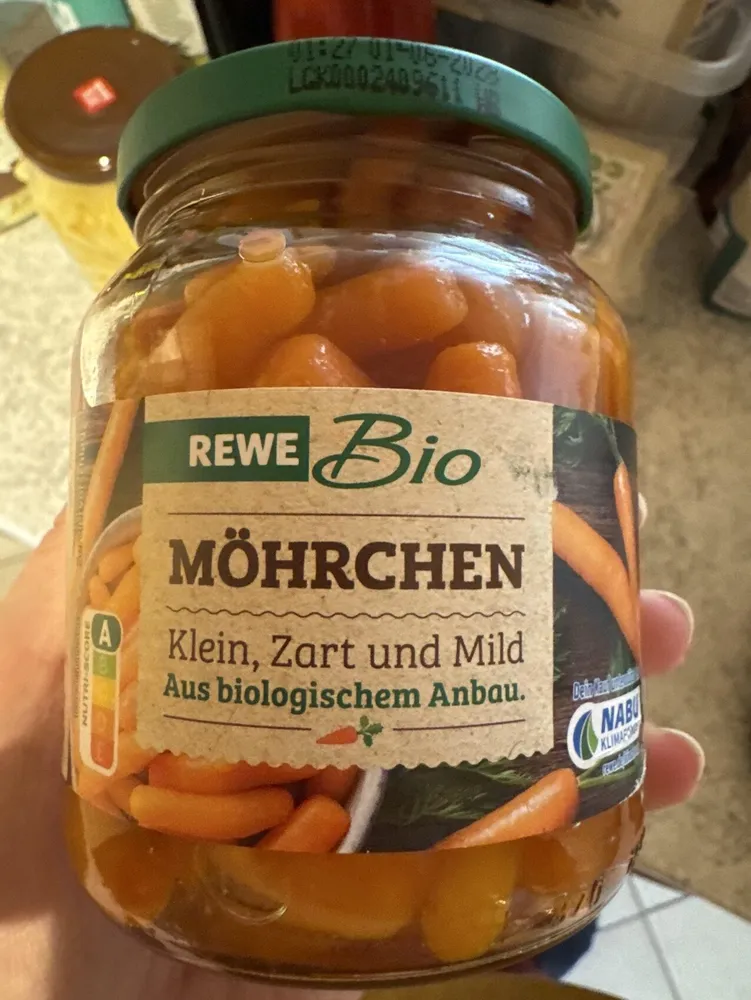 Möhren