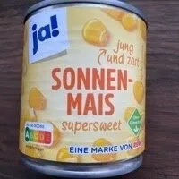 Sonnenmais supersweet