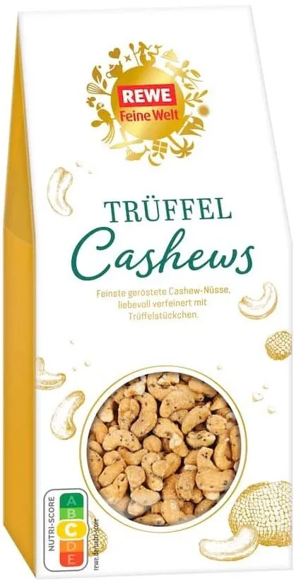 Trüffel Cashews