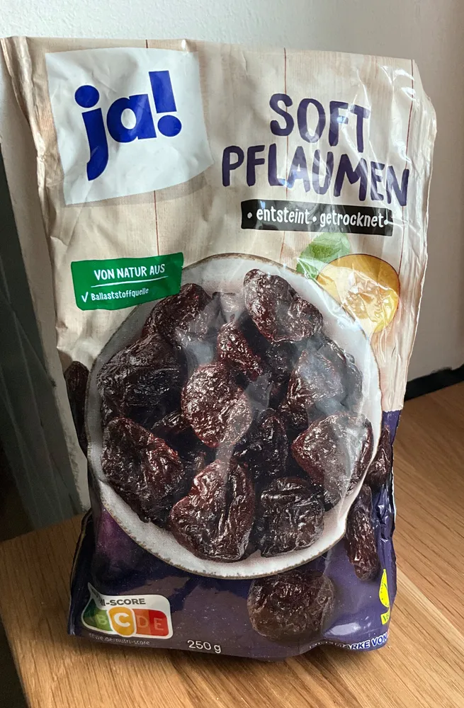 SOFT PFLAUMEN