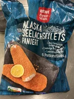 Alaska Seelachsfilet
