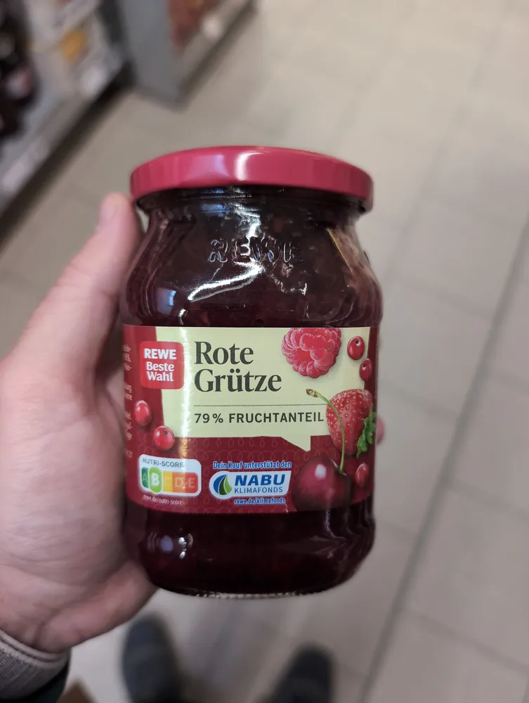 Rote Grütze