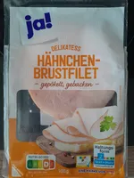 DELIKATESS HÄHNCHEN-BRUSTFILET - gepökelt, gebacken -