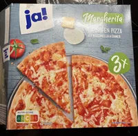 Steinofen Pizza Margherita