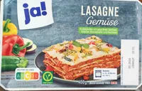 Lasagne Gemüse