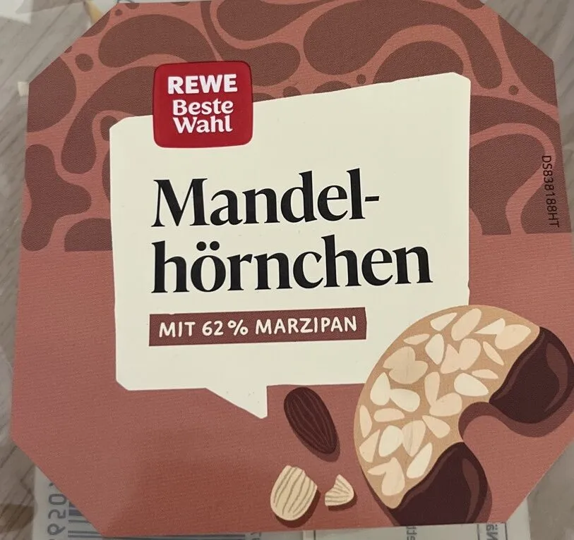 Mandelhörnchen
