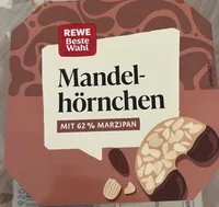Mandelhörnchen