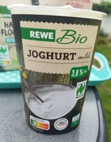 Joghurt Mild 3.8%