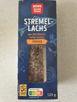 STREMEL-LACHS