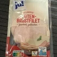 Putenbrustfilet Aufschnitt
