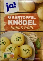 Kartoffelknödel