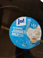 Jogurt mild