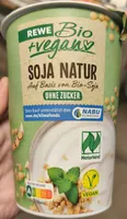Soja Natur Ohne Zucker