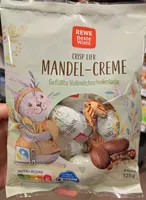 Crisp Eier Mandel-Creme