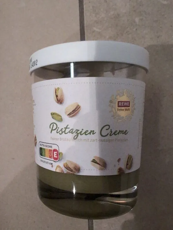 Pistazien Creme