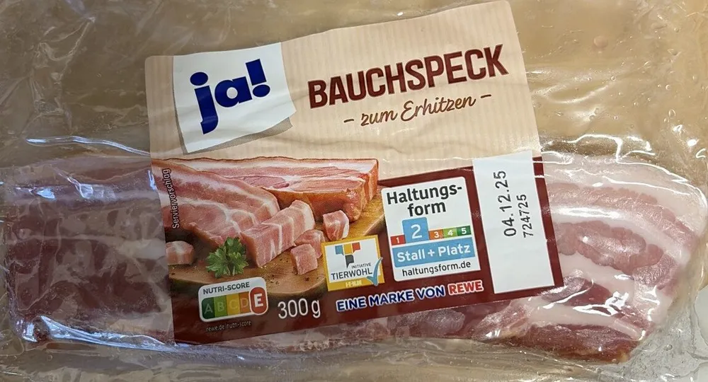 Bauchspeck