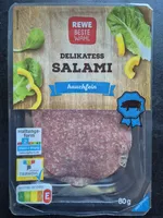 Salami hauchfein