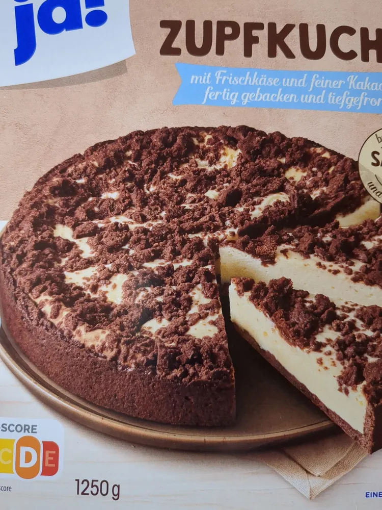 Zupfkuchen