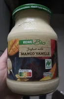 Joghurt mild Mango Vanille