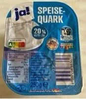 Speisequark 20% Fett