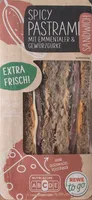 Spicy Pastrami Sandwich