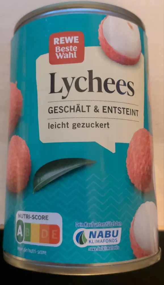 Lychees