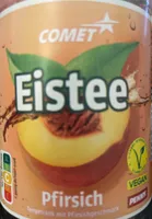 Eistee Pfirsich