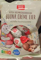 Buona Creme Eier