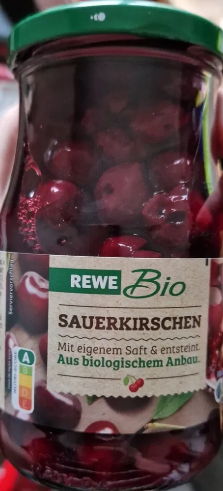 Sauerkirschen
