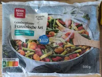 Gemüsepfanne Französische Art
