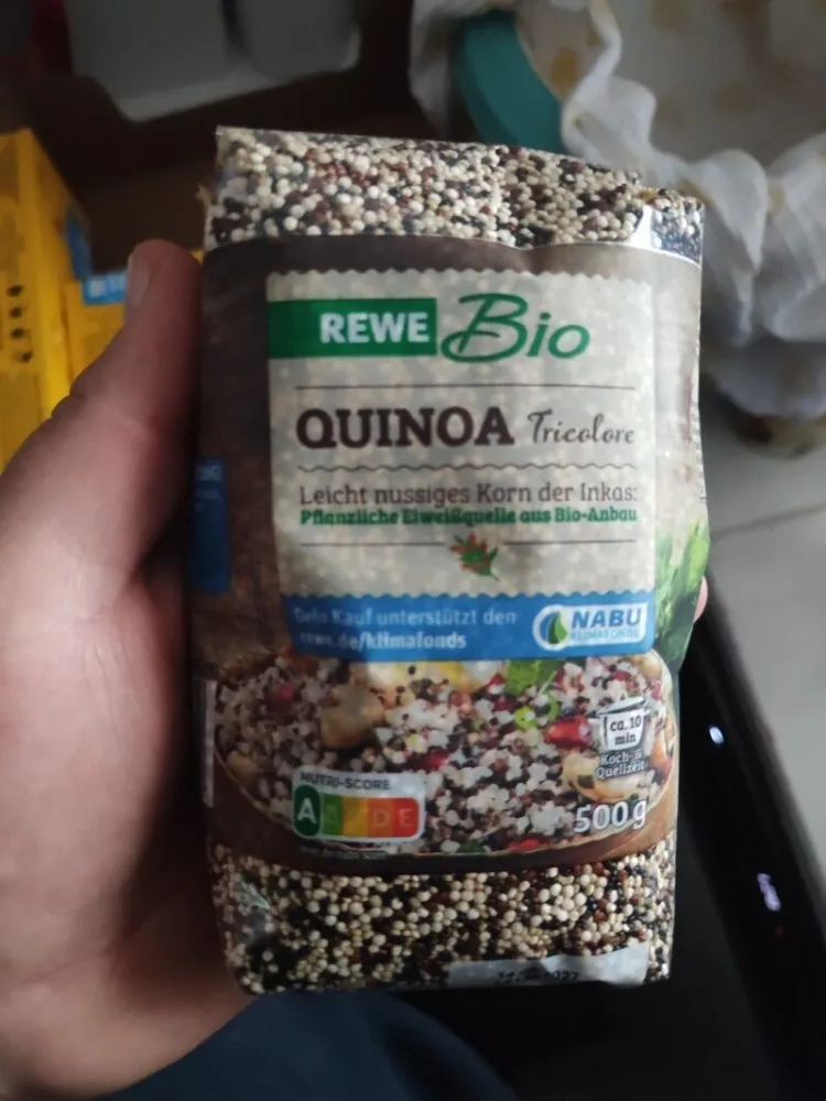 Quinoa