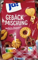 Gebäck Mischung
