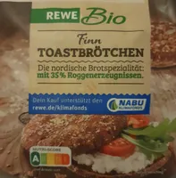 Finn Toastbrötchen