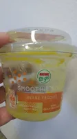 SMOOTHIE BOWL GELBE FRÜCHTE