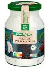 Joghurt mild STRACCIATELLA