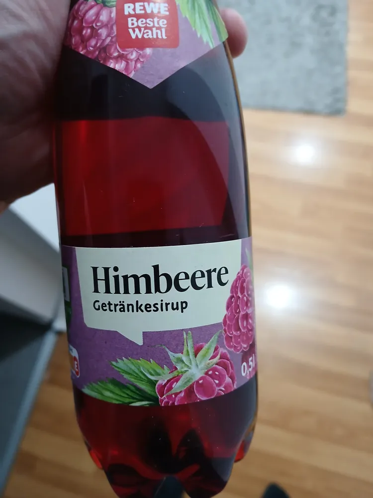 Himbeersirup