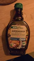Ahornsirup