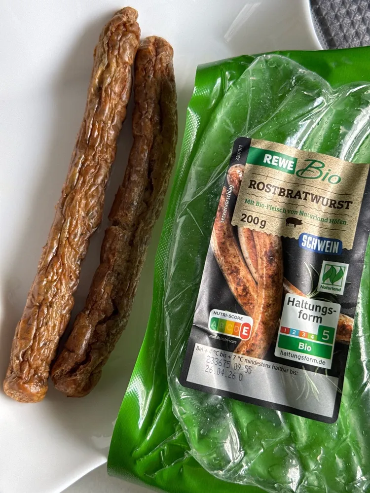 rostbratwurst