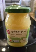 Apfelkompott
