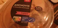 Anchovis in Marinade